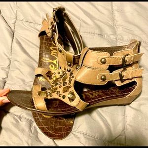 Sam Eddleman Sandals